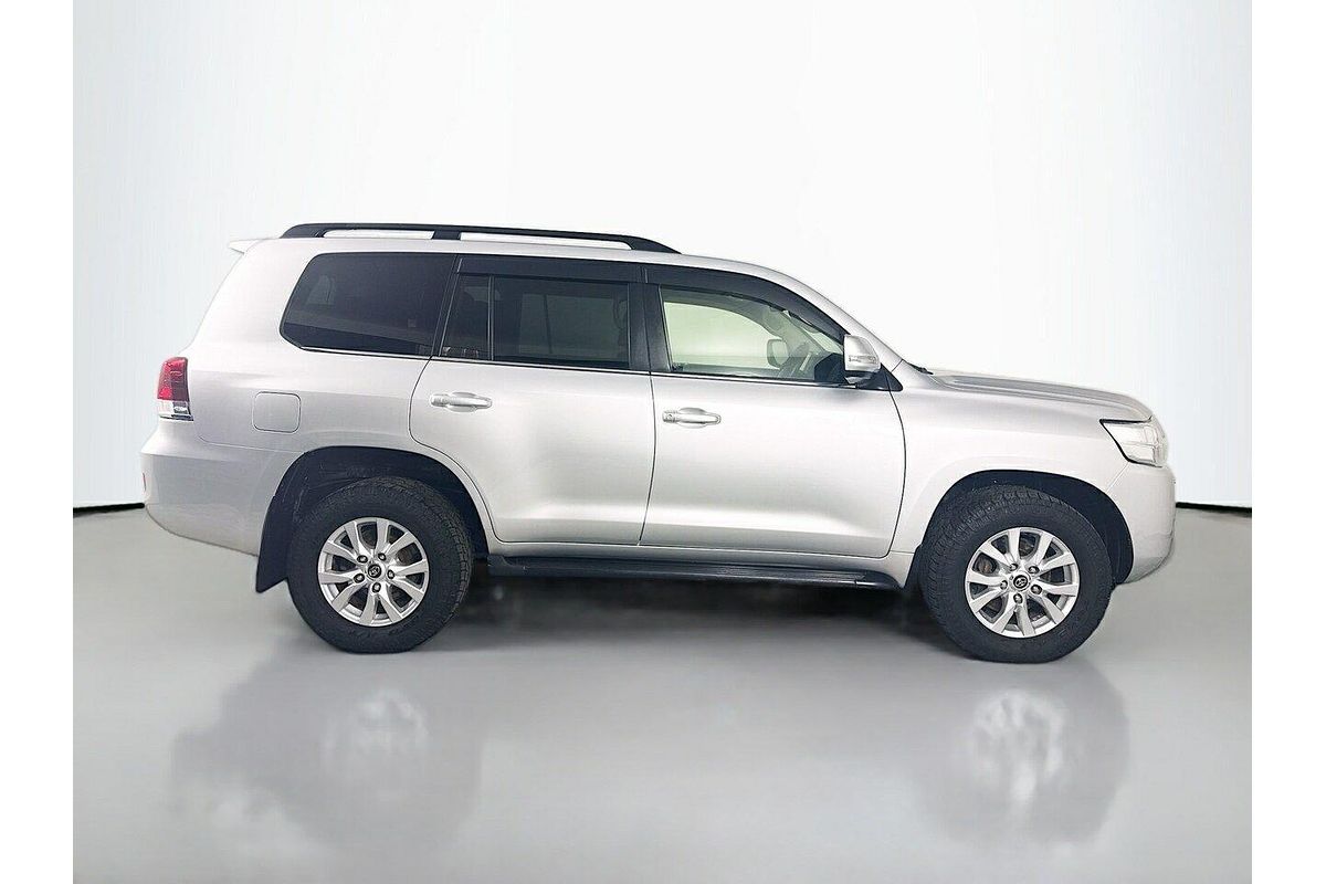 2019 Toyota Landcruiser VX VDJ200R
