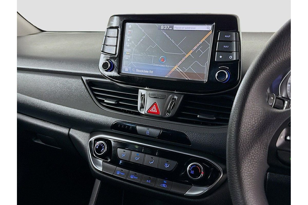 2018 Hyundai i30 Active PD2