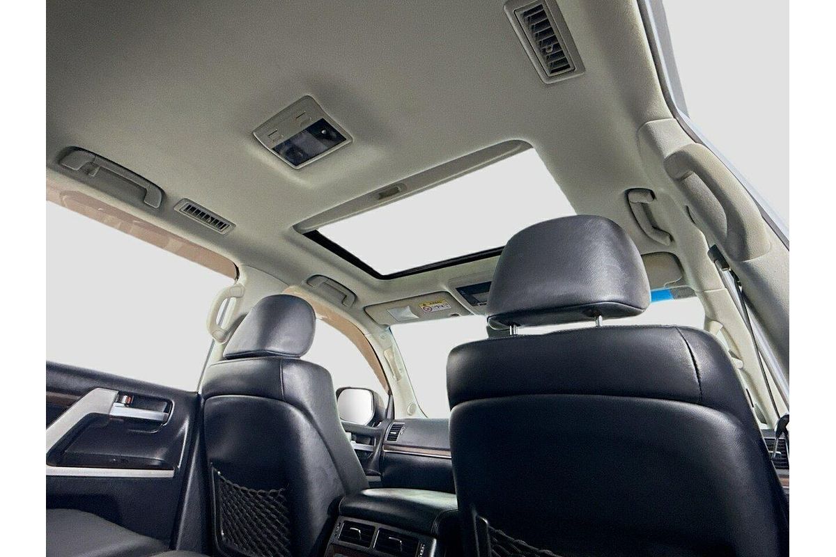 2019 Toyota Landcruiser VX VDJ200R