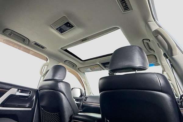 2019 Toyota Landcruiser VX VDJ200R