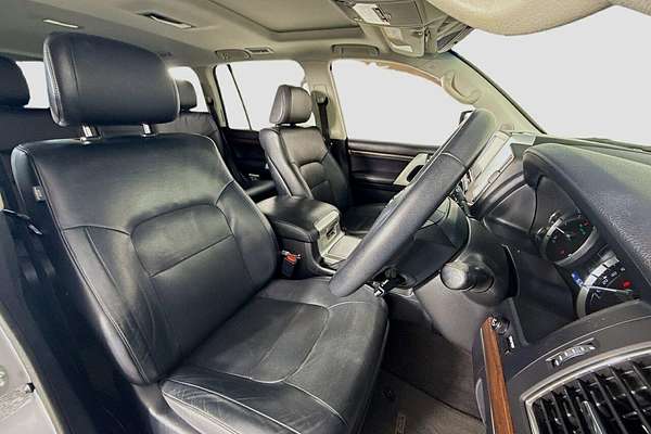 2019 Toyota Landcruiser VX VDJ200R
