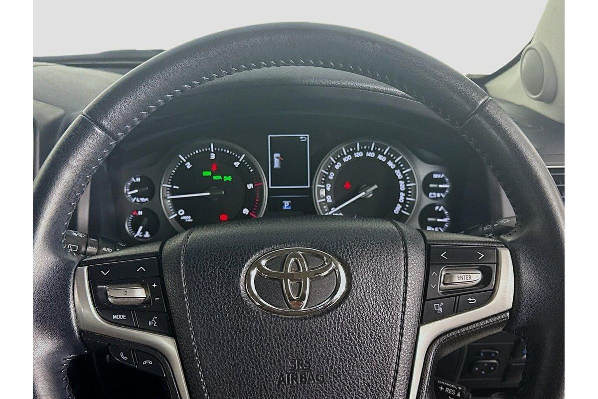 2019 Toyota Landcruiser VX VDJ200R