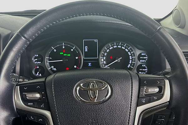 2019 Toyota Landcruiser VX VDJ200R