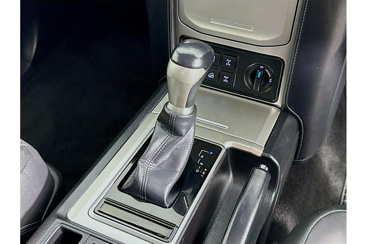 2018 Toyota Landcruiser Prado VX GDJ150R