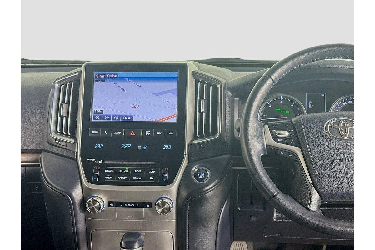 2019 Toyota Landcruiser VX VDJ200R
