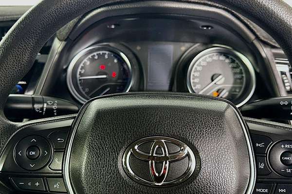 2019 Toyota Camry Ascent ASV70R