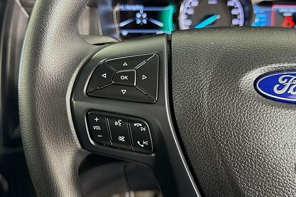 2019 Ford Everest Ambiente UA II 3.2L