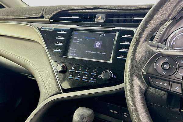 2019 Toyota Camry Ascent ASV70R