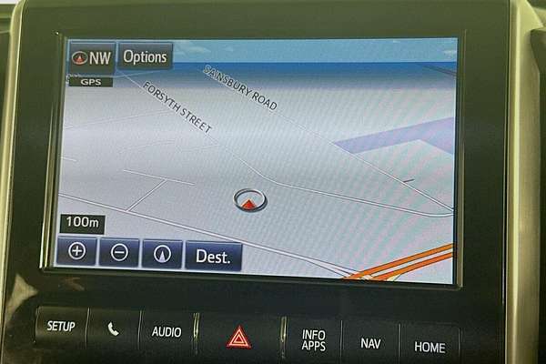 2019 Toyota Landcruiser VX VDJ200R