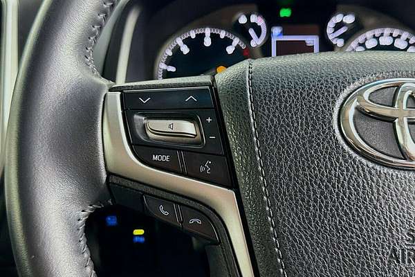 2018 Toyota Landcruiser Prado VX GDJ150R