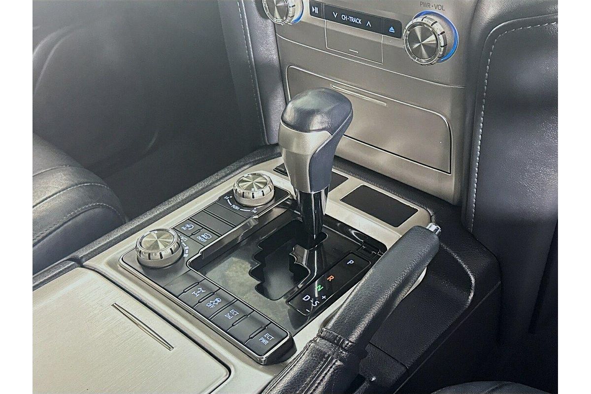 2019 Toyota Landcruiser VX VDJ200R