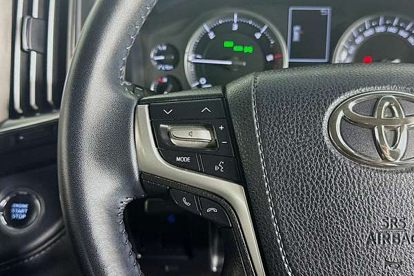 2019 Toyota Landcruiser VX VDJ200R