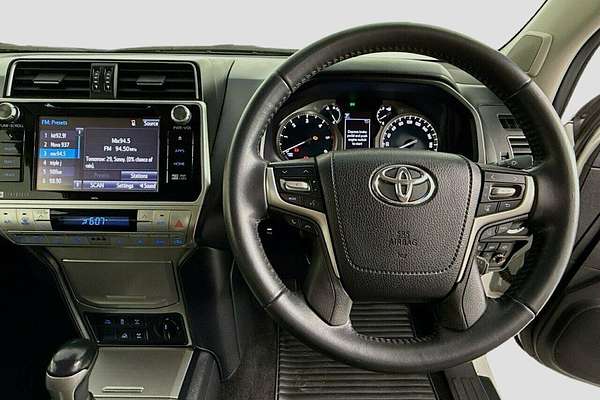 2018 Toyota Landcruiser Prado VX GDJ150R
