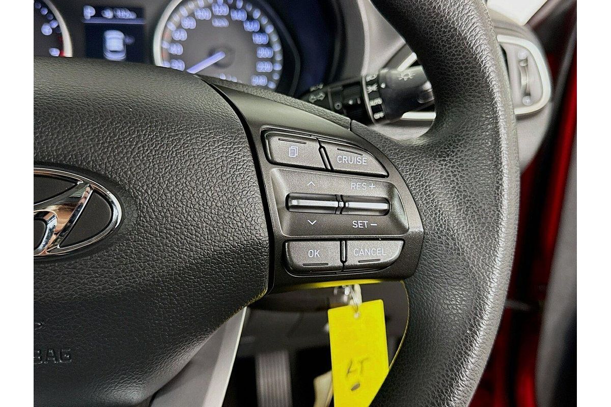 2018 Hyundai i30 Active PD2