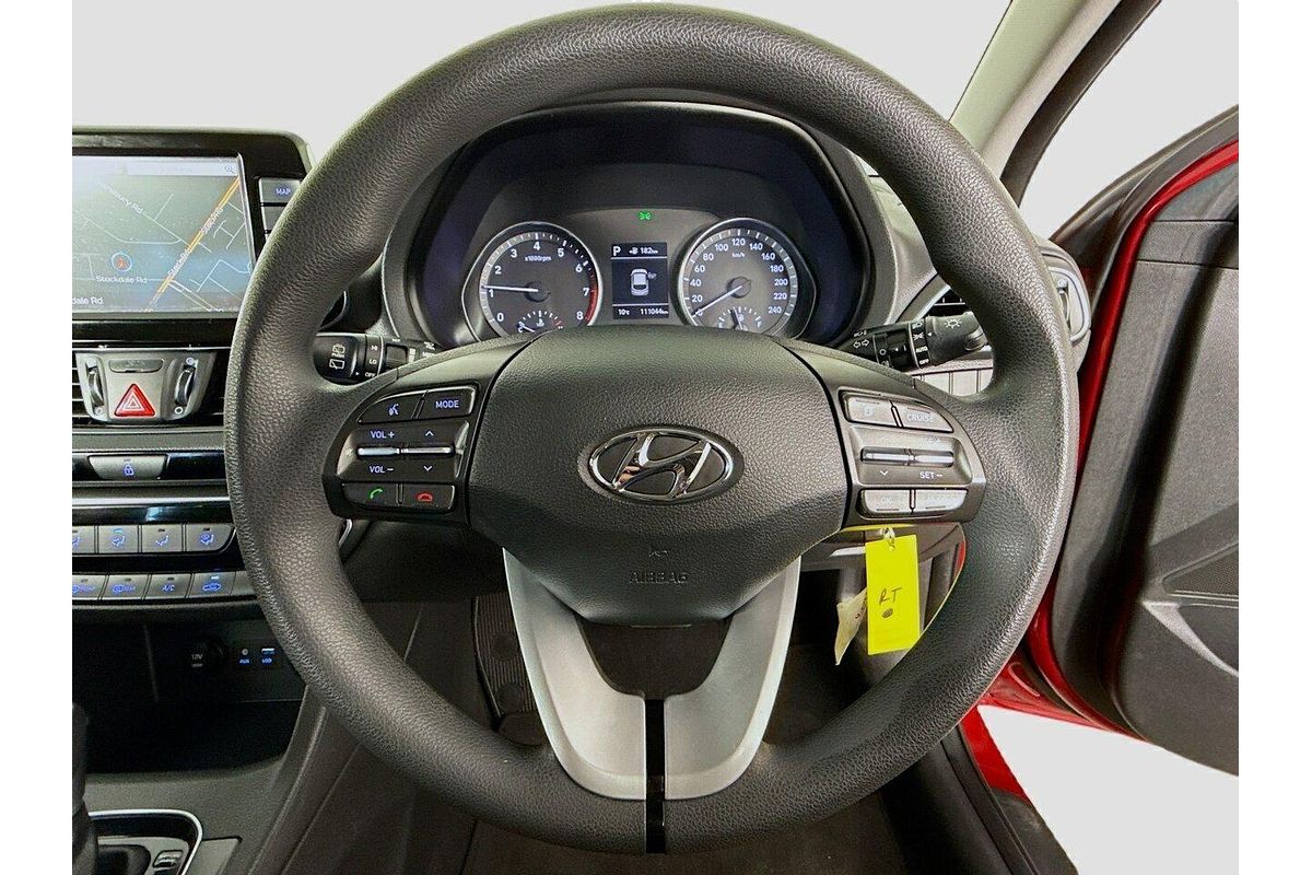 2018 Hyundai i30 Active PD2
