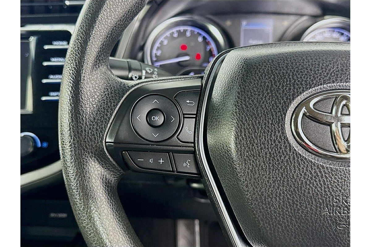 2019 Toyota Camry Ascent ASV70R