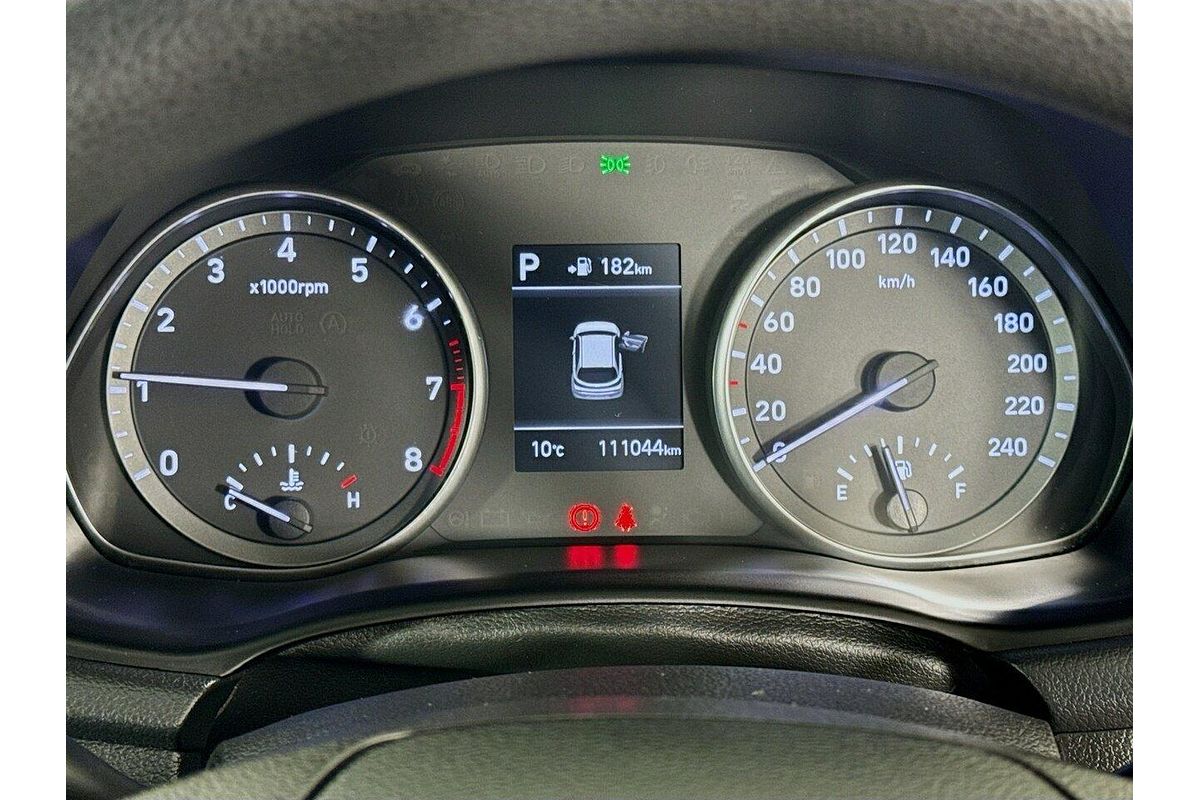 2018 Hyundai i30 Active PD2
