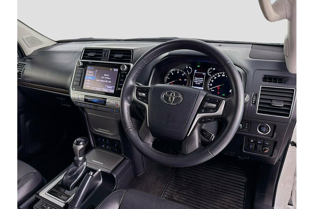 2018 Toyota Landcruiser Prado VX GDJ150R