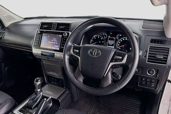 2018 Toyota Landcruiser Prado VX GDJ150R