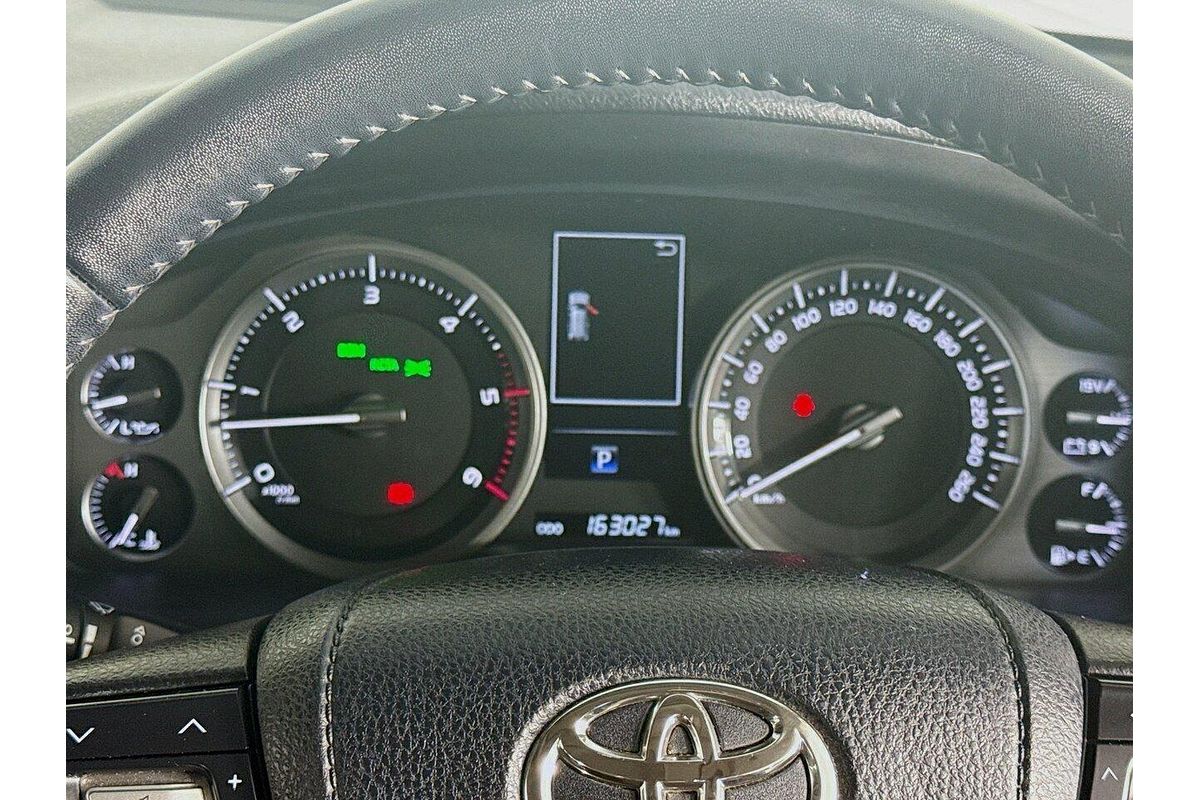 2019 Toyota Landcruiser VX VDJ200R