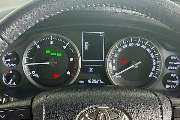 2019 Toyota Landcruiser VX VDJ200R