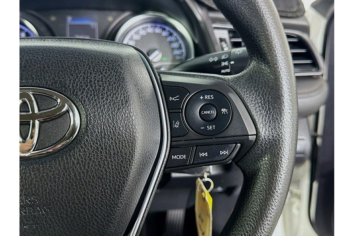 2019 Toyota Camry Ascent ASV70R
