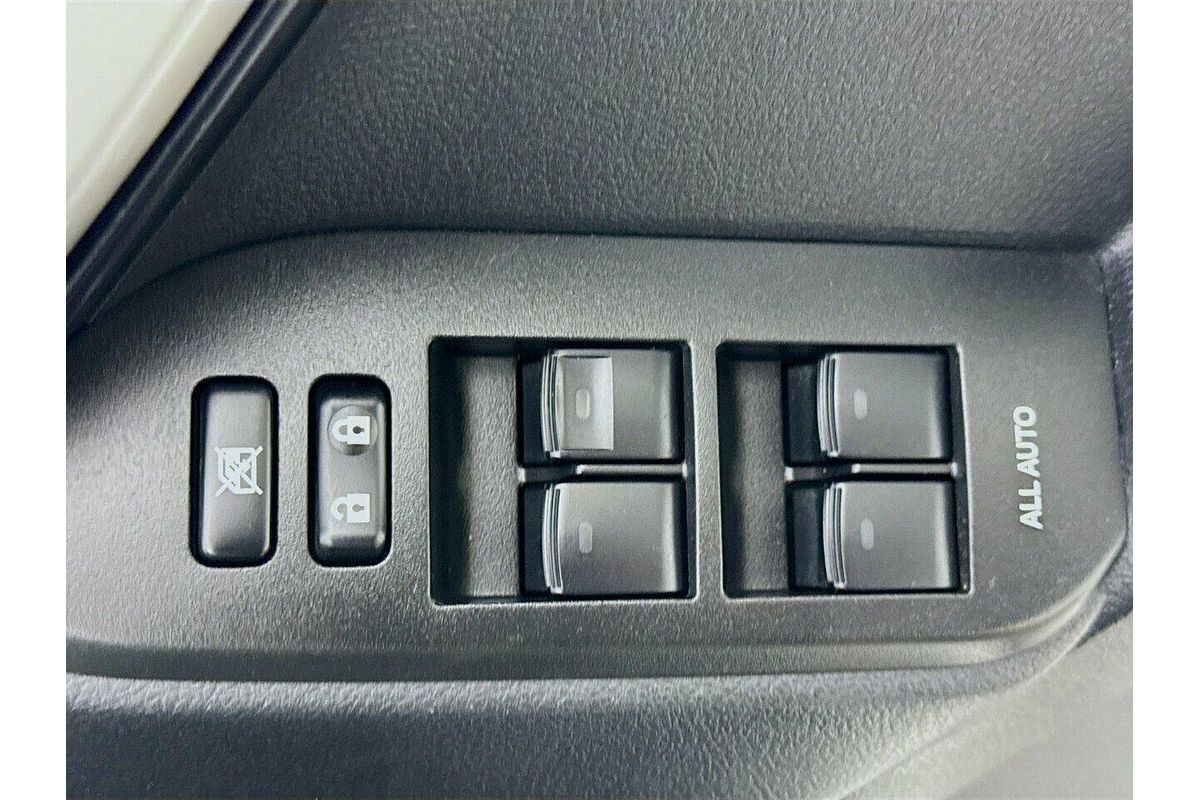 2018 Toyota Landcruiser Prado VX GDJ150R