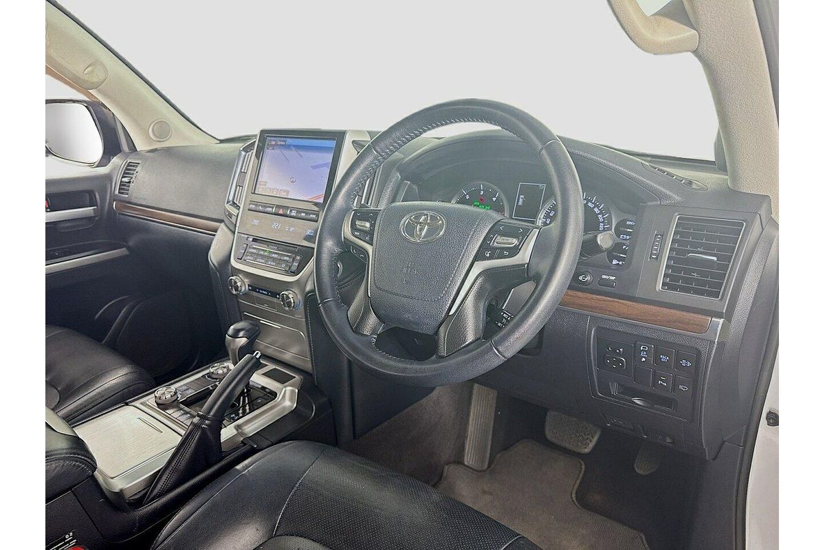 2019 Toyota Landcruiser VX VDJ200R
