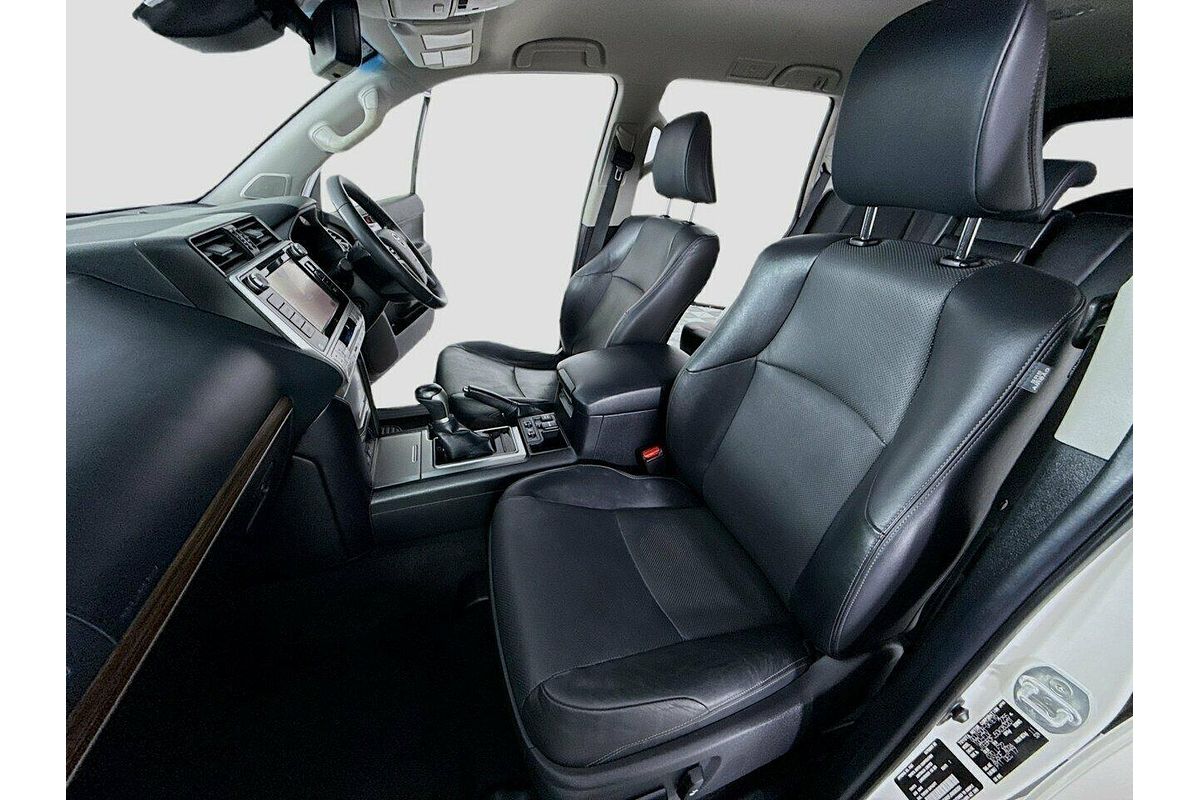 2018 Toyota Landcruiser Prado VX GDJ150R