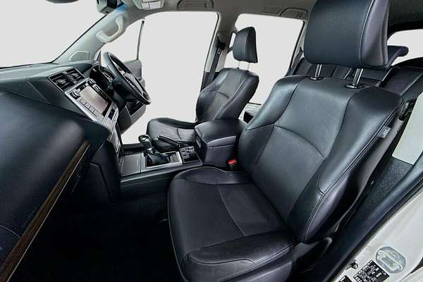 2018 Toyota Landcruiser Prado VX GDJ150R