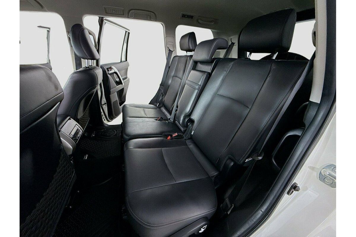 2018 Toyota Landcruiser Prado VX GDJ150R