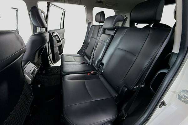 2018 Toyota Landcruiser Prado VX GDJ150R