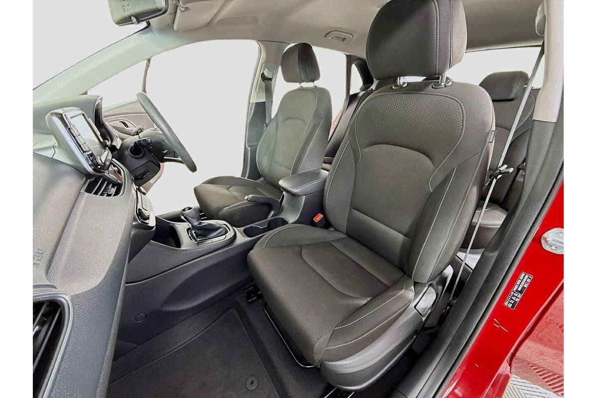 2018 Hyundai i30 Active PD2