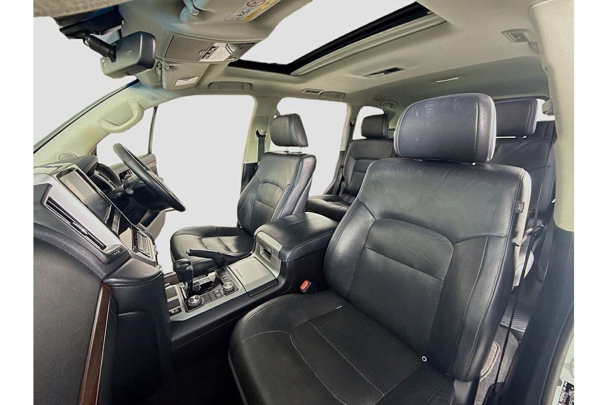 2019 Toyota Landcruiser VX VDJ200R