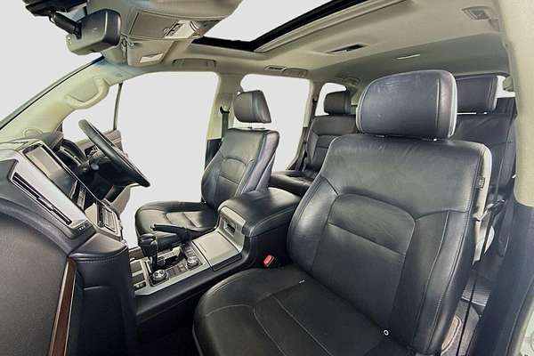 2019 Toyota Landcruiser VX VDJ200R
