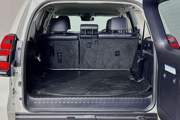 2018 Toyota Landcruiser Prado VX GDJ150R