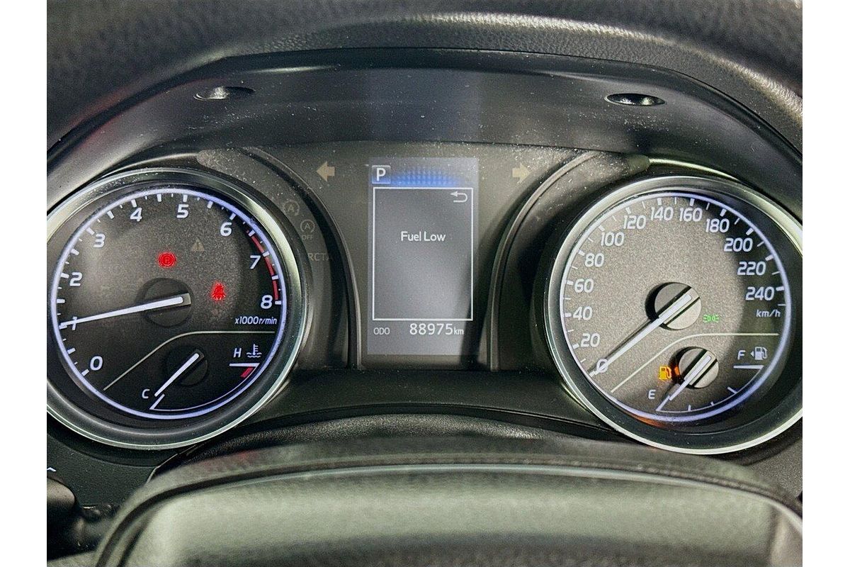 2019 Toyota Camry Ascent ASV70R