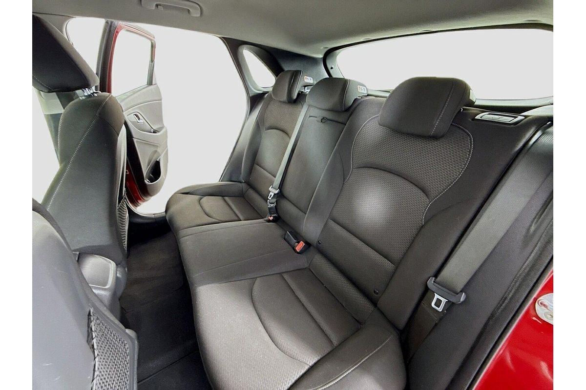 2018 Hyundai i30 Active PD2