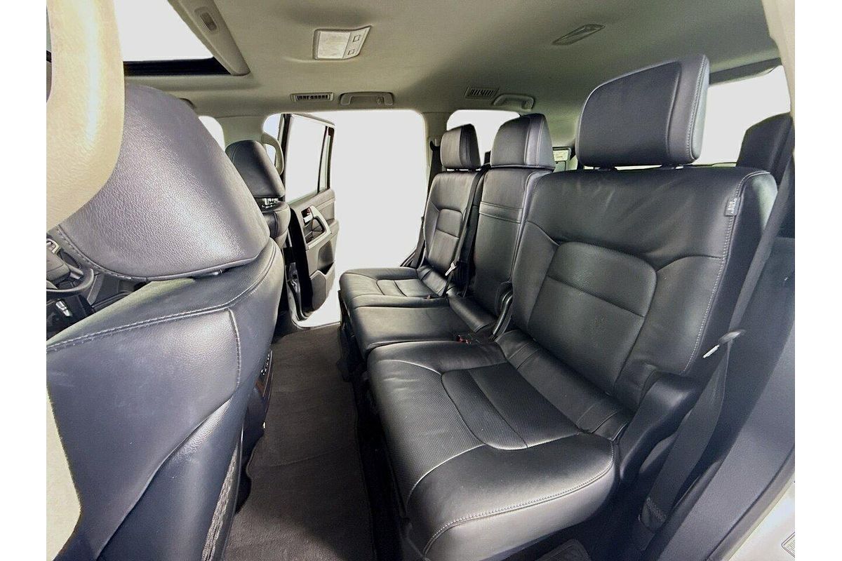 2019 Toyota Landcruiser VX VDJ200R