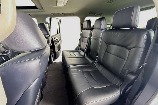 2019 Toyota Landcruiser VX VDJ200R
