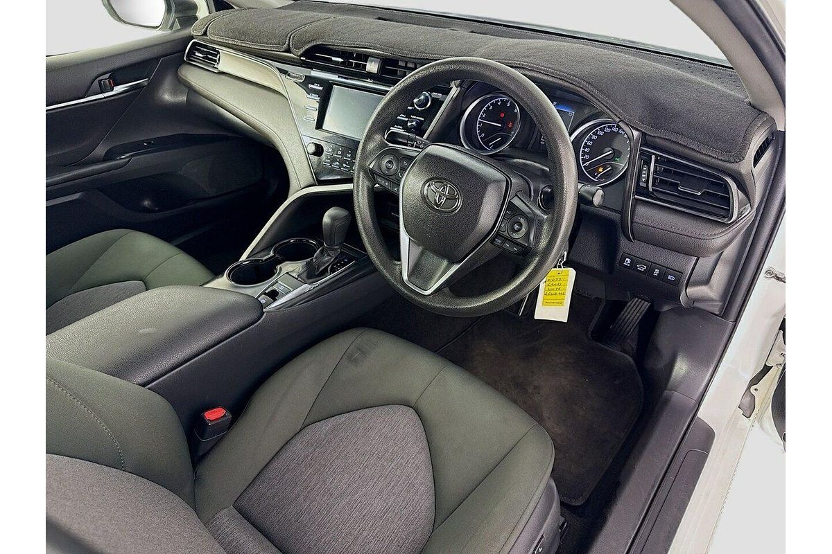 2019 Toyota Camry Ascent ASV70R