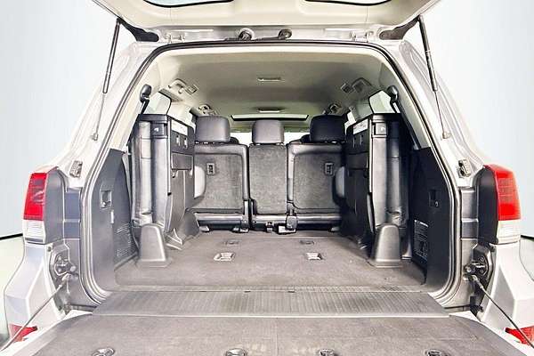 2019 Toyota Landcruiser VX VDJ200R