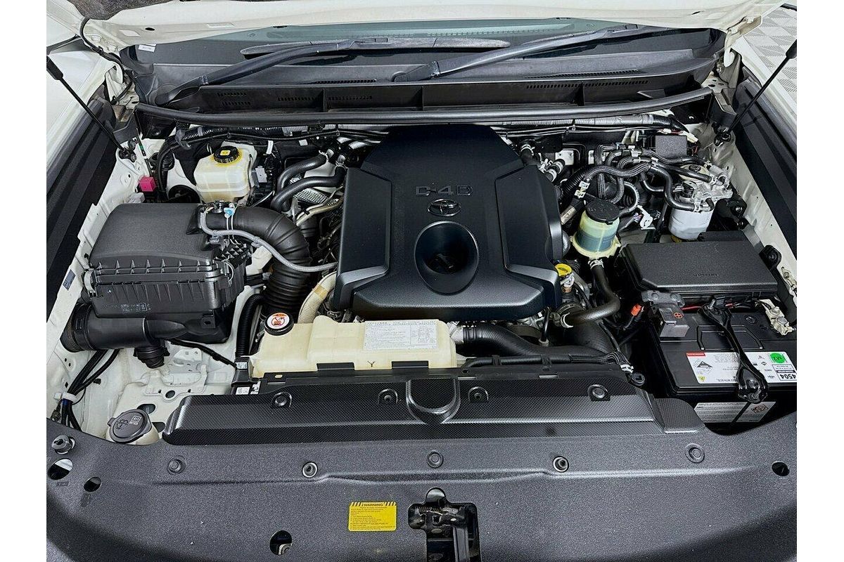 2018 Toyota Landcruiser Prado VX GDJ150R