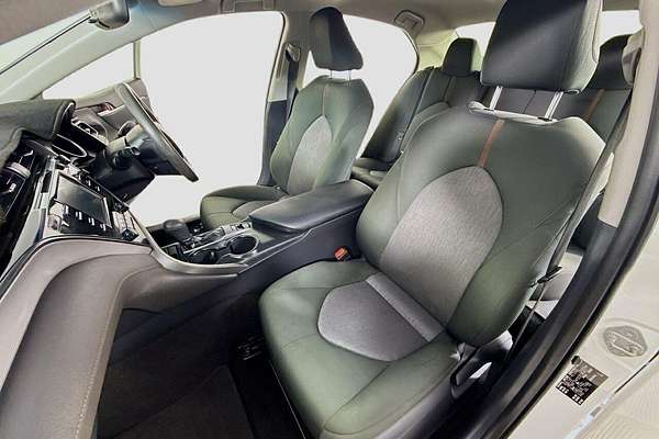 2019 Toyota Camry Ascent ASV70R
