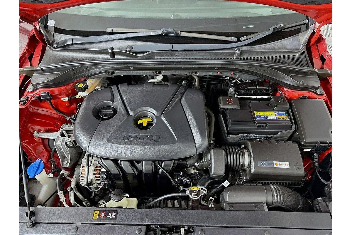 2018 Hyundai i30 Active PD2