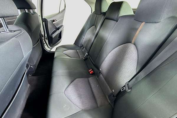 2019 Toyota Camry Ascent ASV70R