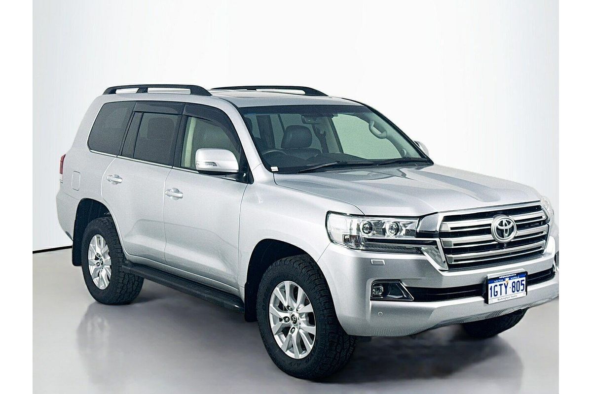 2019 Toyota Landcruiser VX VDJ200R
