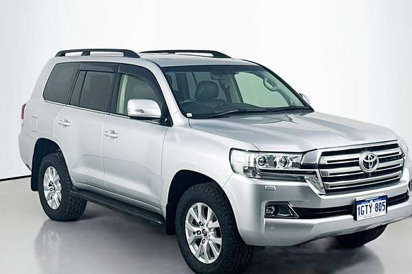 2019 Toyota Landcruiser VX VDJ200R