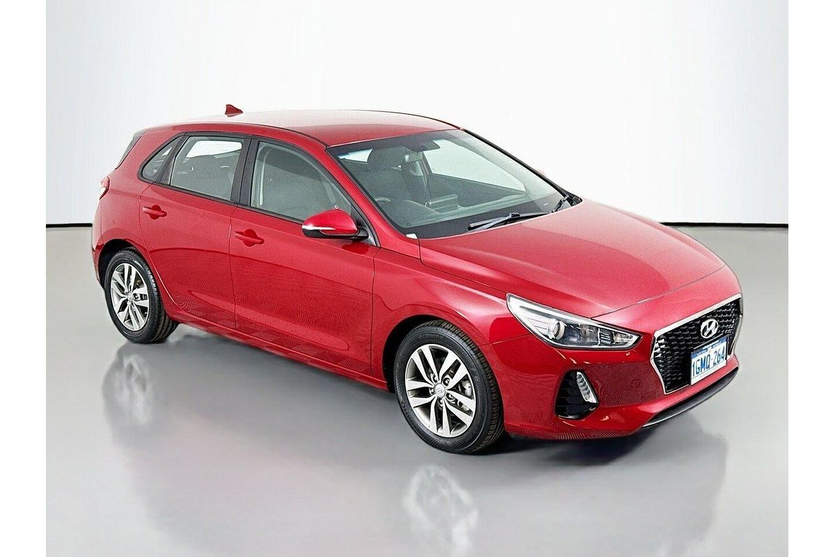 2018 Hyundai i30 Active PD2