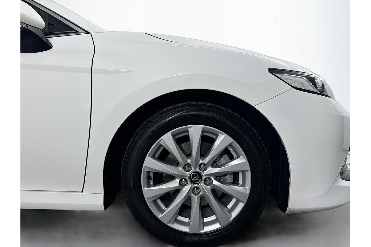 2019 Toyota Camry Ascent ASV70R